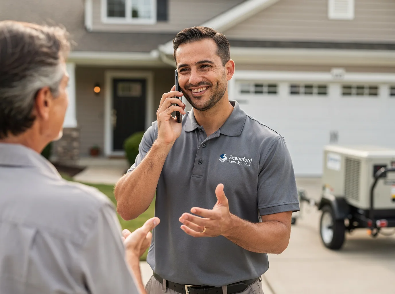 Generator Installation Kyburz, CA FAQs